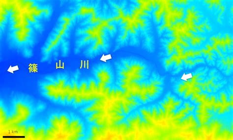 平地|平らな地形のでき方